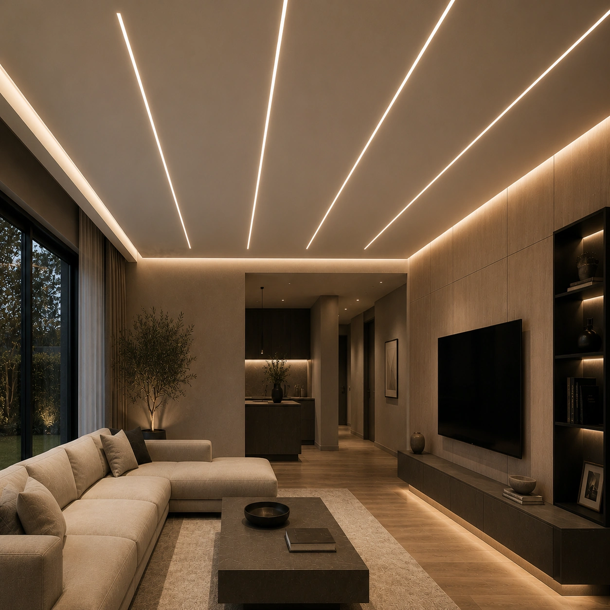 linear light ceilings 1254x1254