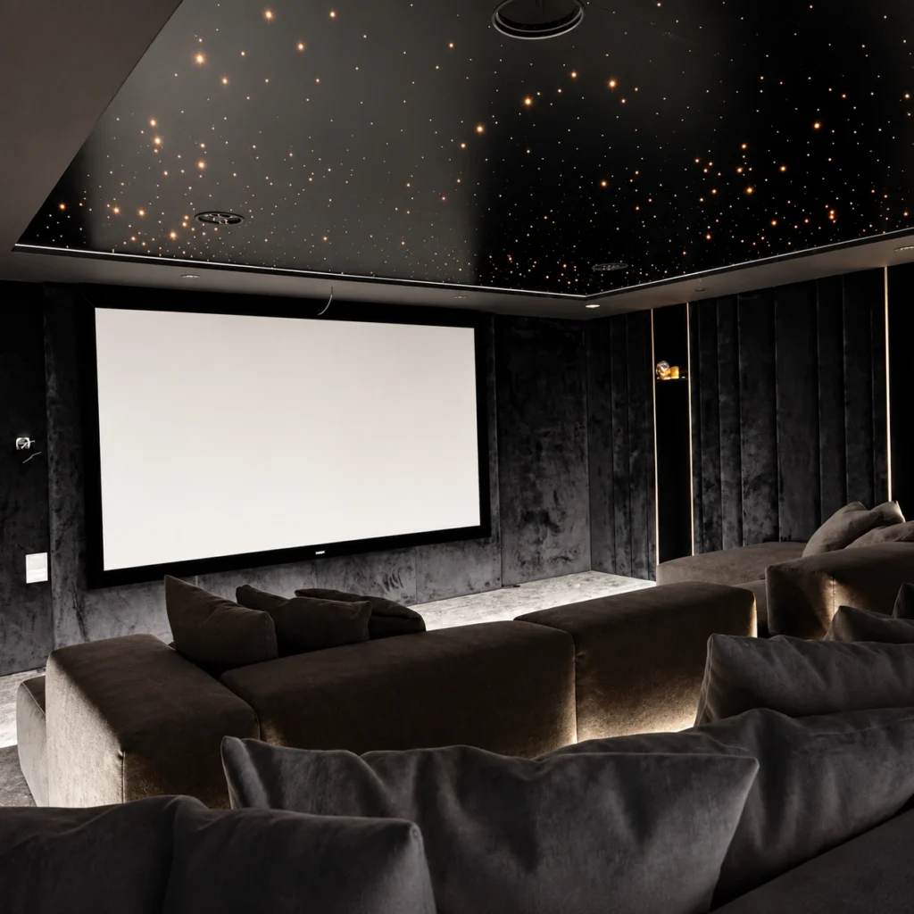 starry home theater high quality